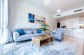 Stylish 1 bed Marina Gate